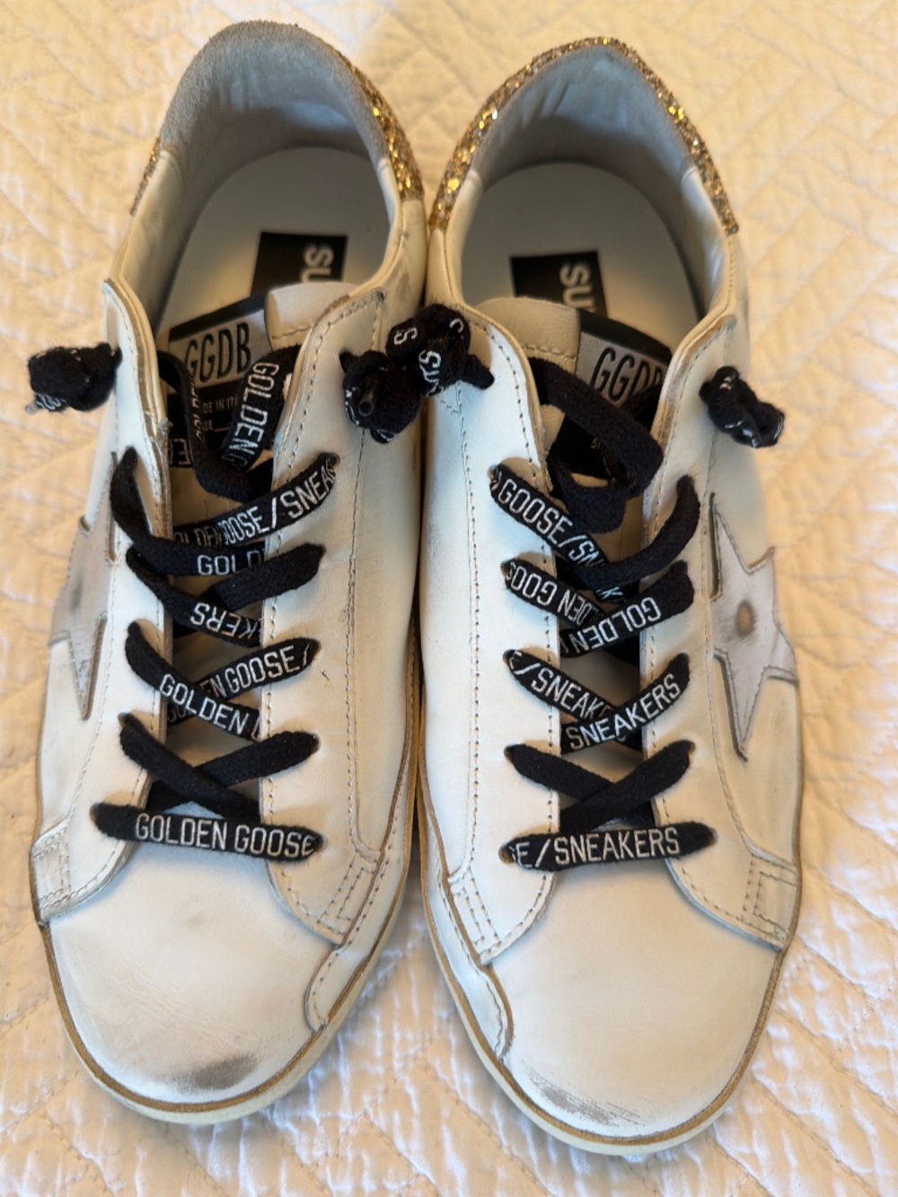 Golden goose sneakers